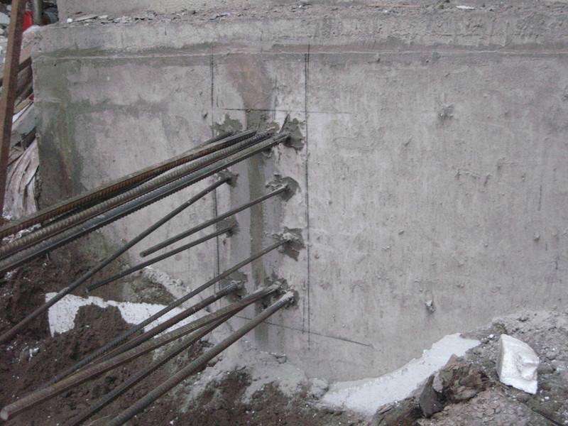 潍坊建筑加固剪力墙及剪力墙开洞的加固方法
